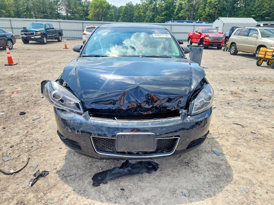 Продаж на аукціоні авто 2012 Chevrolet Impala, vin: 2G1WC5E35C1252393, номер лоту: 64827716