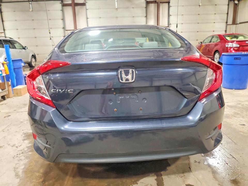 Продажа на аукционе авто 2016 Honda Civic, vin: 19XFC2F71GE229158, номер лота: 63709136