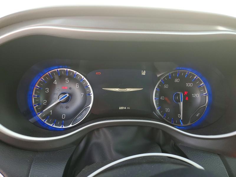 Продаж на аукціоні авто 2026 Chrysler Pacifica, vin: 2C4RC1BG5TR160612, номер лоту: 66748206