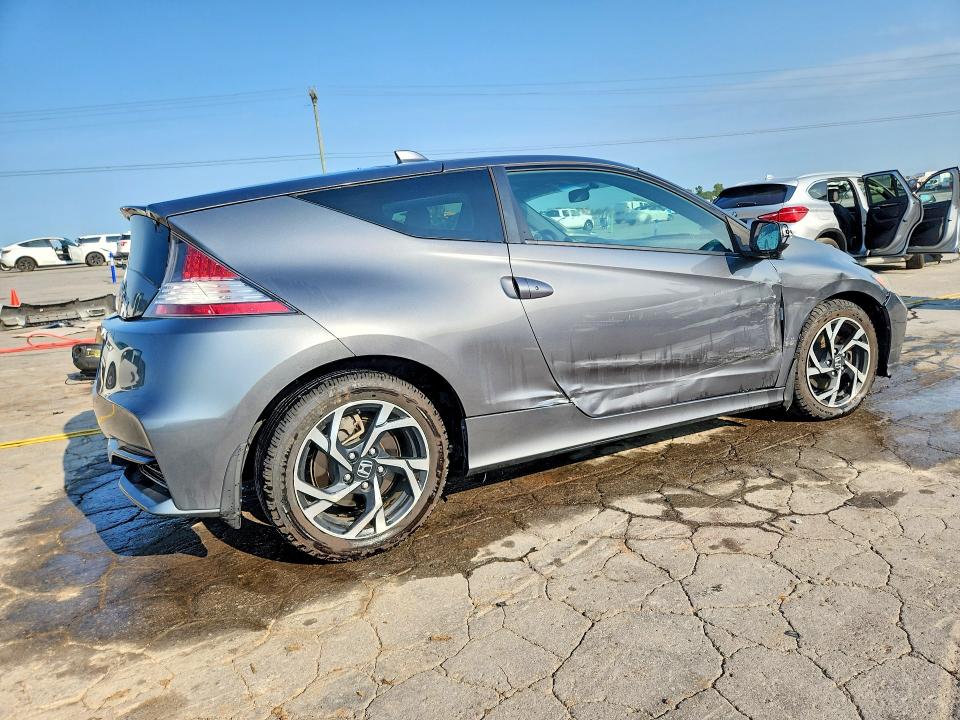 Aukcja sprzedaży 2016 Honda Cr-z, vin: JHMZF1D64GS001661, numer aukcji: 64802256
