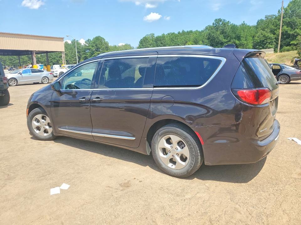 Aukcja sprzedaży 2017 Chrysler Pacifica, vin: 2C4RC1EG0HR764068, numer aukcji: 65873646