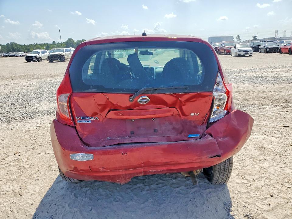 Aukcja sprzedaży 2015 Nissan Versa Note, vin: 3N1CE2CP5FL397027, numer aukcji: 63552476