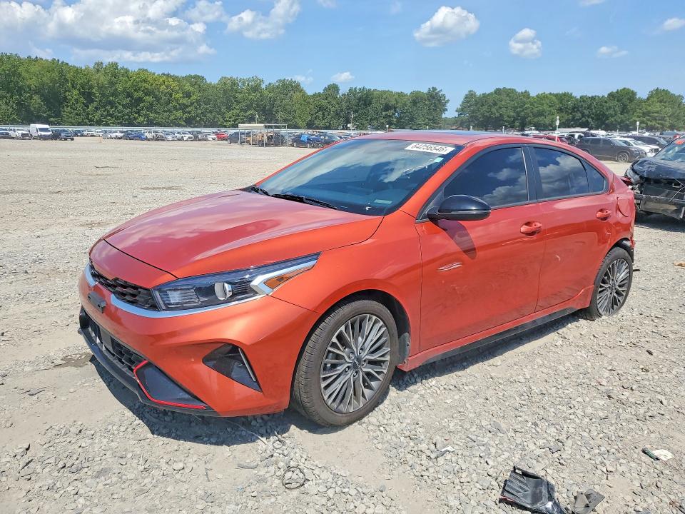 Aukcja sprzedaży 2023 Kia Forte, vin: 3KPF54AD0PE595714, numer aukcji: 64256546
