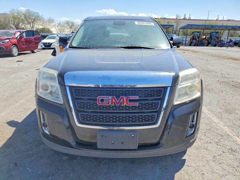Продажа на аукционе авто 2014 Gmc Terrain, vin: 2GKALMEK1E6370695, номер лота: 66467896