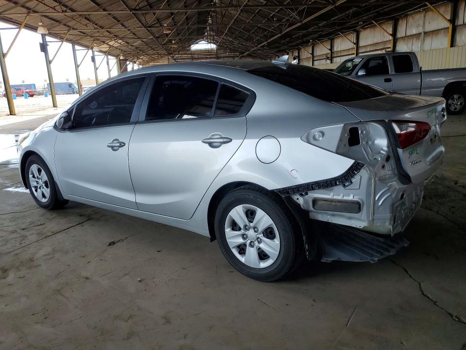 Aukcja sprzedaży 2015 Kia Forte, vin: KNAFK4A69F5263224, numer aukcji: 61924196