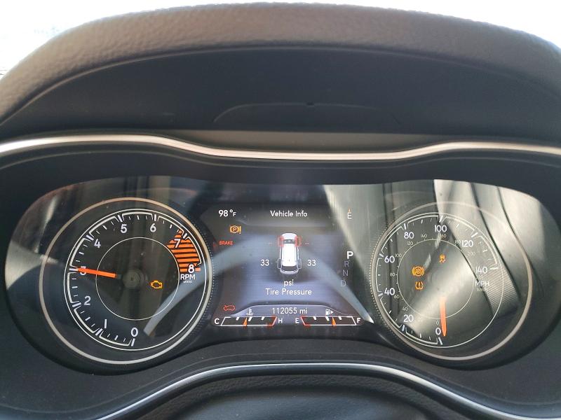 Продаж на аукціоні авто 2019 Jeep Cherokee, vin: 1C4PJMDX9KD451160, номер лоту: 63652646