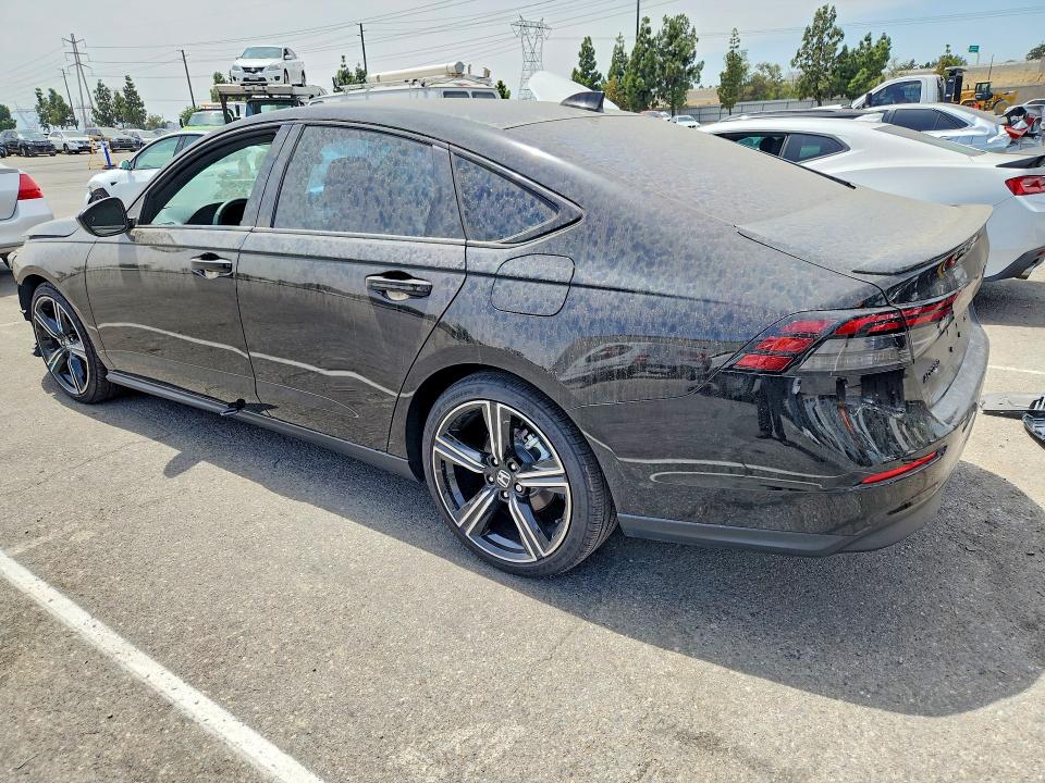 2026 Honda Accord მანქანა იყიდება აუქციონზე, vin: 1HGCY2F51TA008077, აუქციონის ნომერი: 65037976