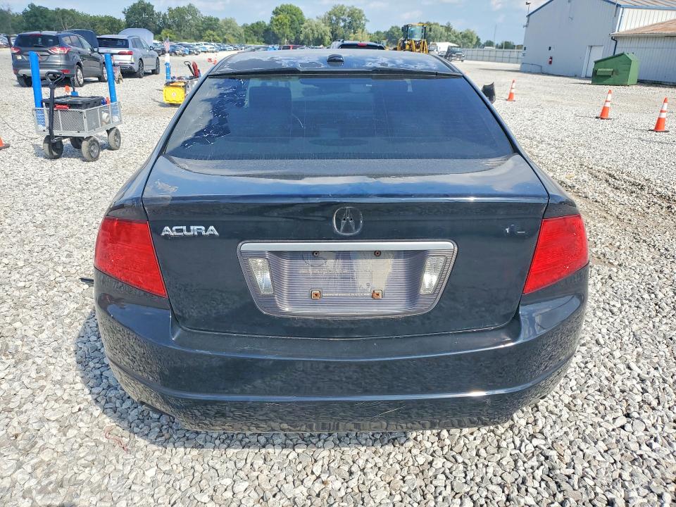2006 Acura 3.2tl მანქანა იყიდება აუქციონზე, vin: 19UUA66226A045696, აუქციონის ნომერი: 66233206