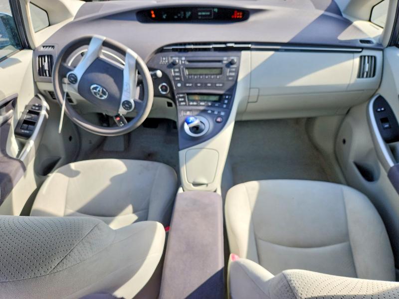 Продаж на аукціоні авто 2010 Toyota Prius, vin: JTDKN3DUXA0233345, номер лоту: 66664516