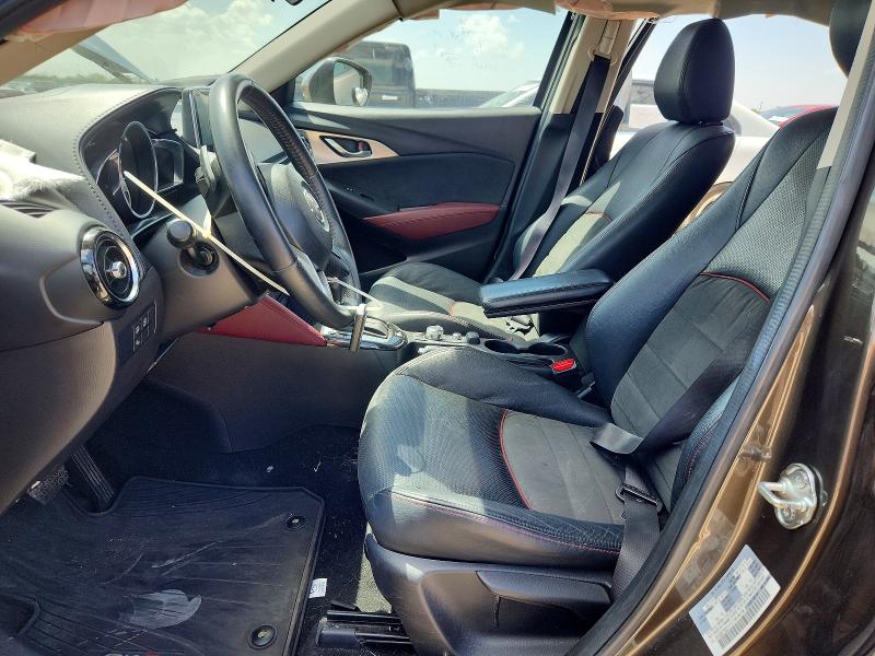 67336936 :رقم المزاد ، JM1DKBD73G0111117 vin ، 2016 Mazda Cx-3 مزاد بيع
