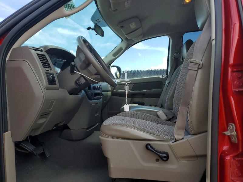 Продаж на аукціоні авто 2007 Dodge Ram 1500, vin: 1D7HA18K87J591037, номер лоту: 66066876
