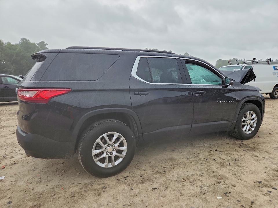 Продажа на аукционе авто 2021 Chevrolet Traverse, vin: 1GNEVGKW2MJ146134, номер лота: 63568336