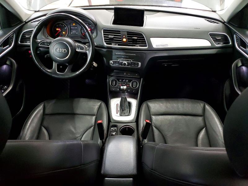 65329246 :رقم المزاد ، WA1ECCFS2HR013468 vin ، 2017 Audi Q3 مزاد بيع