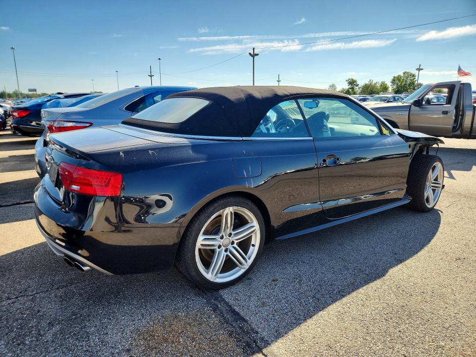 Aukcja sprzedaży 2013 Audi S5, vin: WAUVGAFH5DN011165, numer aukcji: 65697636