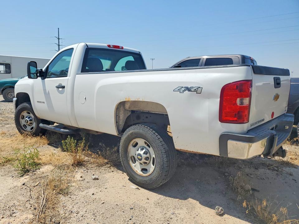 63936126 :رقم المزاد ، 1GC0KVCG5DZ320903 vin ، 2013 Chevrolet Silverado مزاد بيع