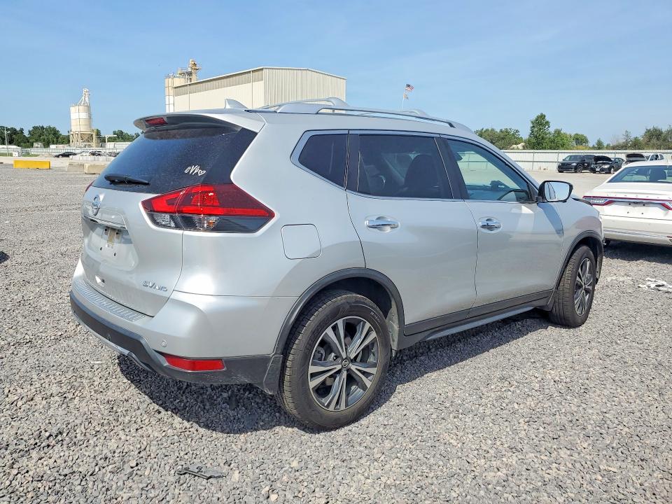 65456906 :رقم المزاد ، JN8AT2MV4KW401326 vin ، 2019 Nissan Rogue مزاد بيع