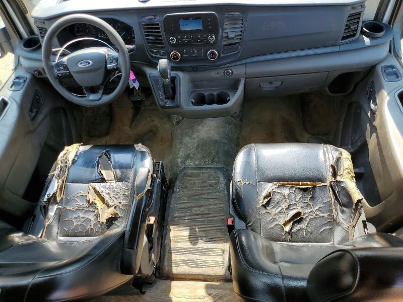 Продаж на аукціоні авто 2021 Ford Transit, vin: 1FBAX9C80MKA42611, номер лоту: 63924866