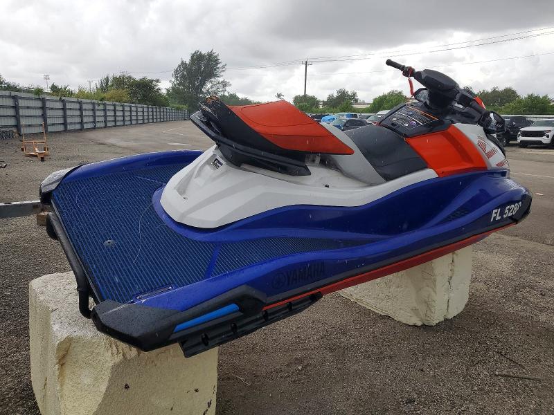 2022 Yam Jet Ski მანქანა იყიდება აუქციონზე, vin: YAMA1924I122, აუქციონის ნომერი: 64149816