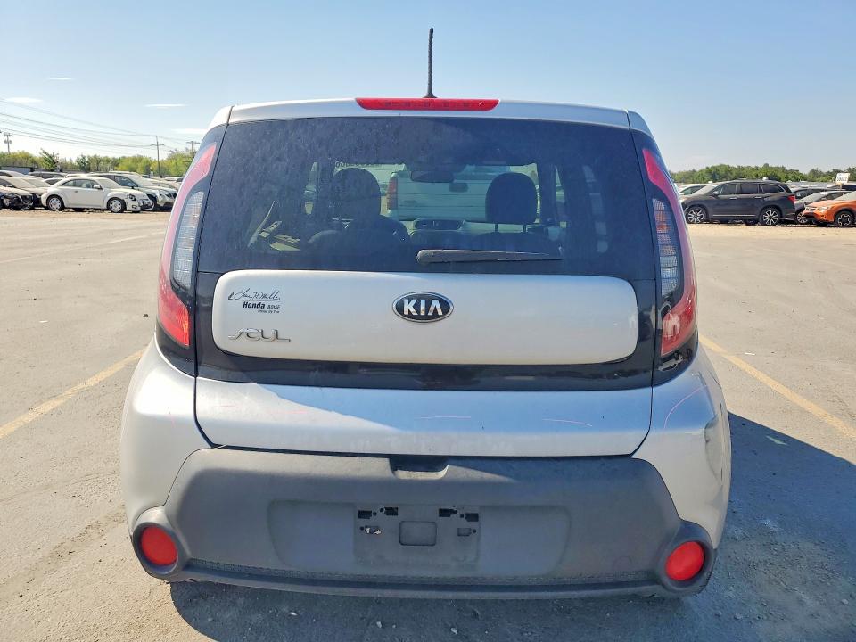 65930386 :رقم المزاد ، KNDJP3A59E7728586 vin ، 2014 Kia Soul مزاد بيع