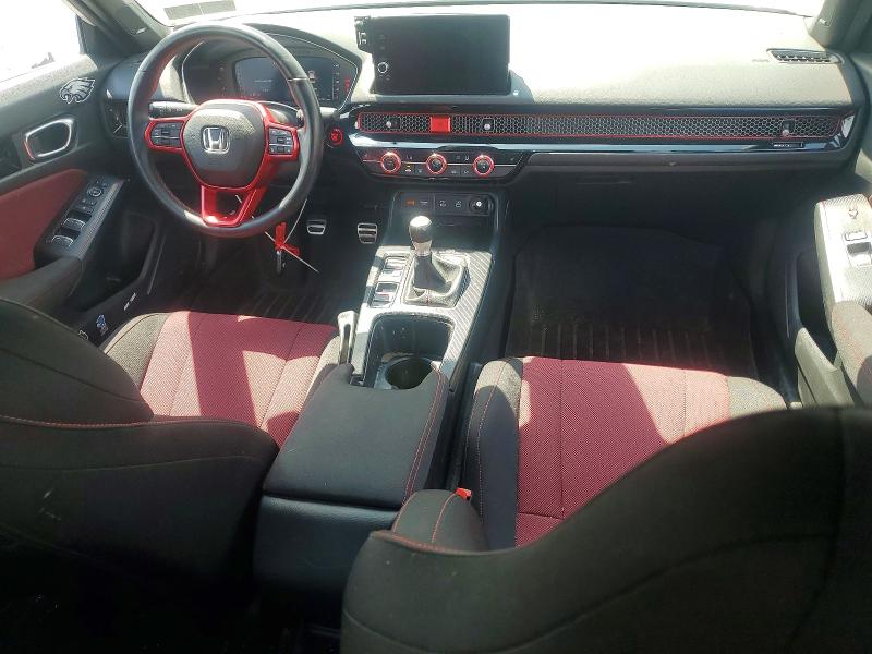 64554846 :رقم المزاد ، 2HGFE1E52SH472738 vin ، 2025 Honda Civic مزاد بيع