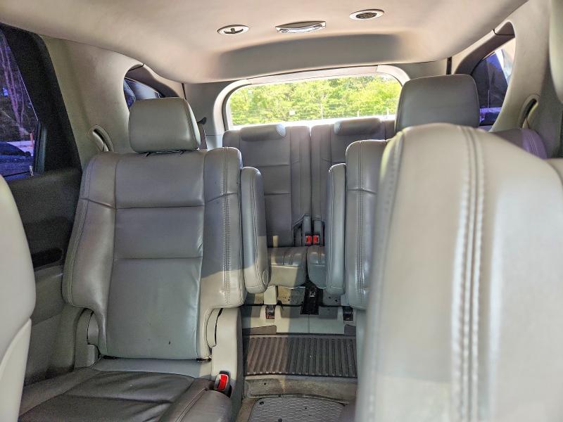 2013 Dodge Durango მანქანა იყიდება აუქციონზე, vin: 1C4RDJDG2DC643771, აუქციონის ნომერი: 63946036
