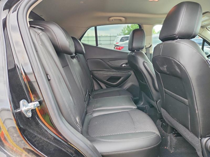Продаж на аукціоні авто 2022 Buick Encore, vin: KL4CJESM4NB524247, номер лоту: 64590656