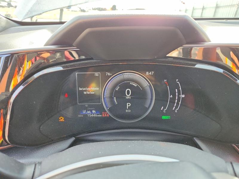 Aukcja sprzedaży 2022 Lexus Nx, vin: JTJAKCEZ5N5005399, numer aukcji: 65872486
