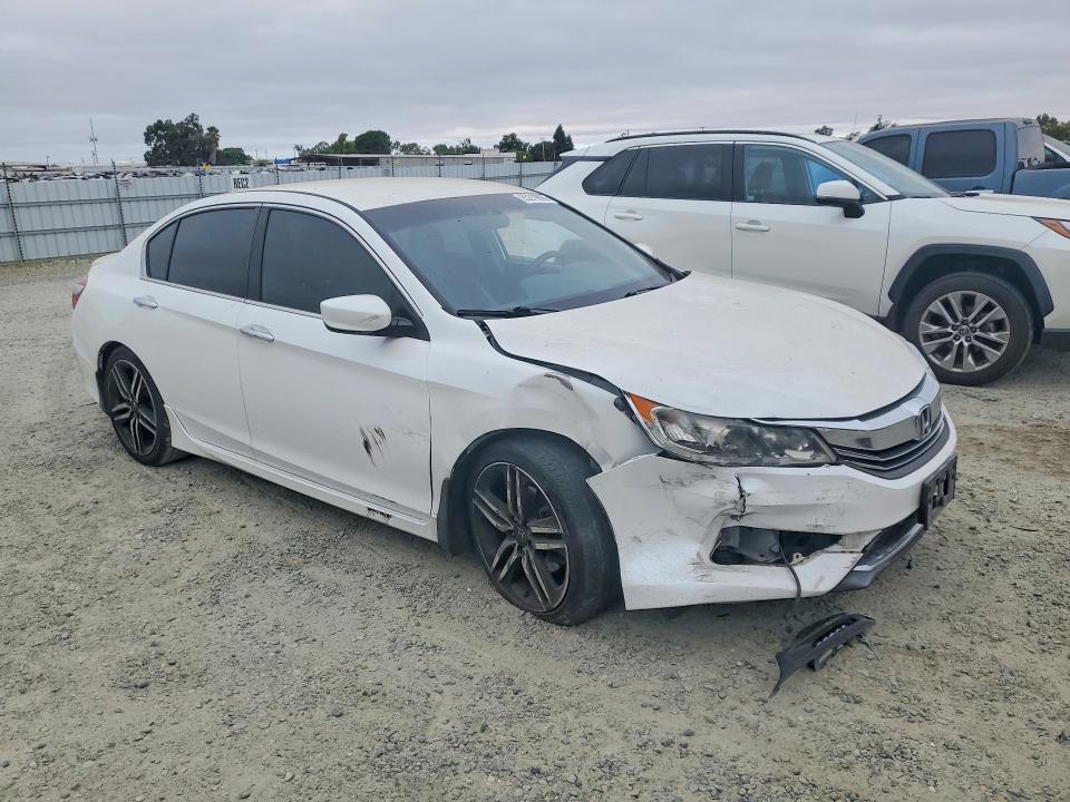 Aukcja sprzedaży 2016 Honda Accord, vin: 1HGCR2F57GA060588, numer aukcji: 65219666