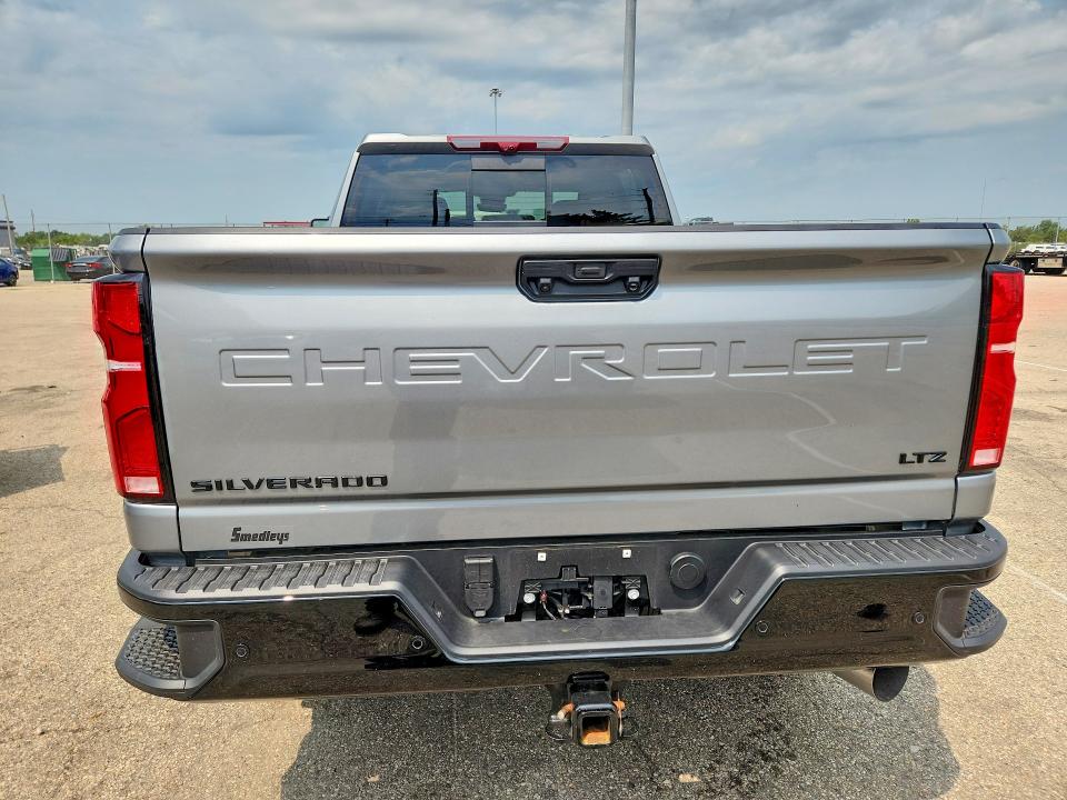 2026 Chevrolet Silverado მანქანა იყიდება აუქციონზე, vin: 1GC4KPEY1TF257284, აუქციონის ნომერი: 64500576