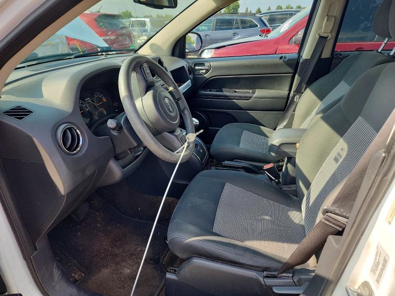 Продаж на аукціоні авто 2016 Jeep Compass, vin: 1C4NJCBA4GD574324, номер лоту: 64789126