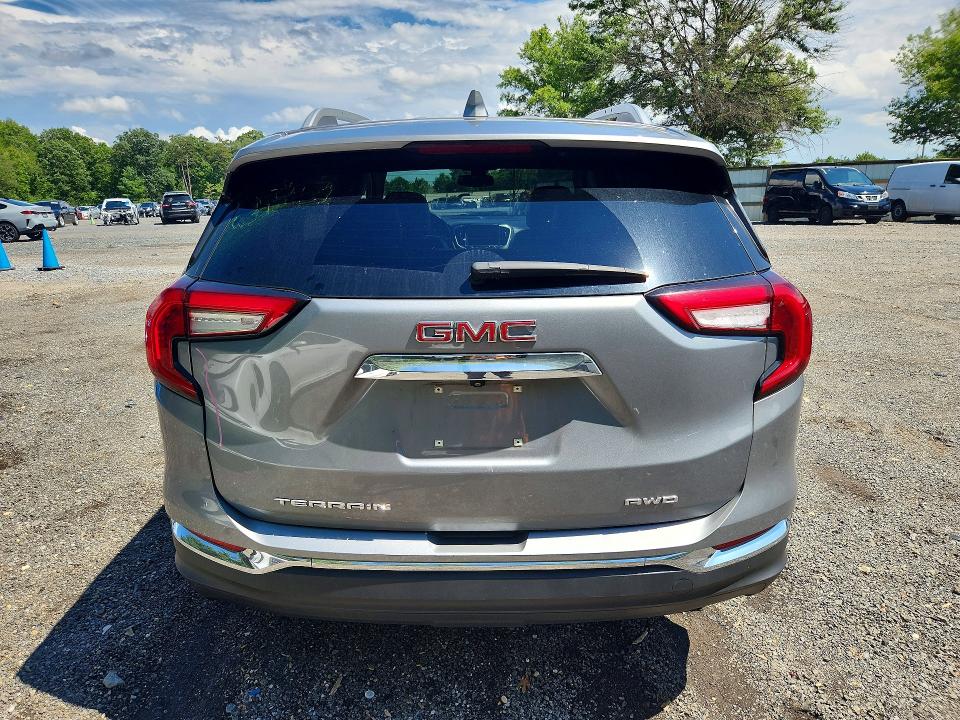 2024 Gmc Terrain მანქანა იყიდება აუქციონზე, vin: 3GKALVEG8RL306723, აუქციონის ნომერი: 63225126