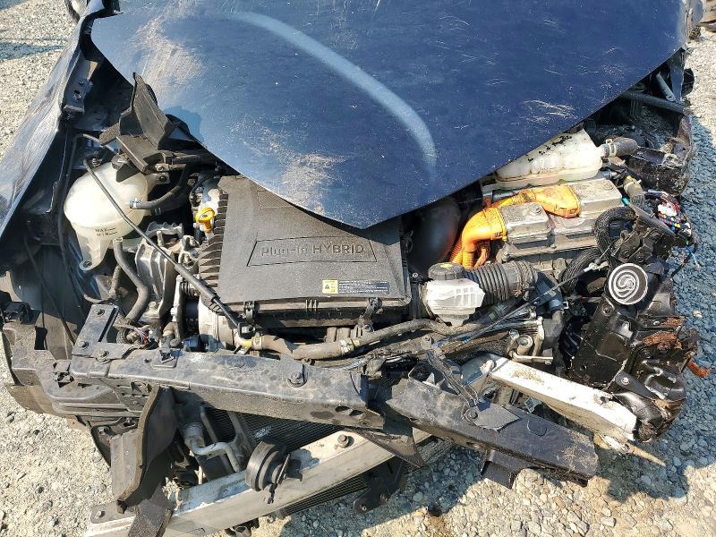 63941696 :رقم المزاد ، KNDCM3LD5K5265245 vin ، 2019 Kia Niro مزاد بيع