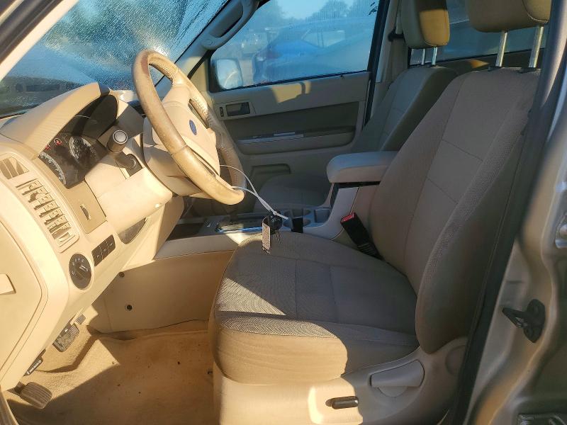 Продажа на аукционе авто 2010 Ford Escape, vin: 1FMCU0D72AKA54491, номер лота: 63885486