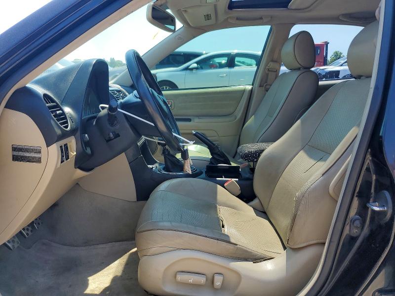 Продажа на аукционе авто 2002 Lexus Is, vin: JTHBD192820035751, номер лота: 63338026