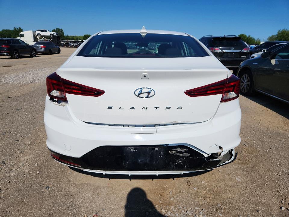 59166526 :رقم المزاد ، KMHD84LF4LU000772 vin ، 2020 Hyundai Elantra مزاد بيع