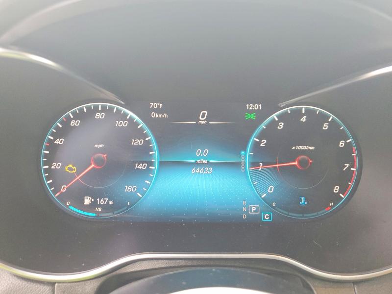 2021 Mercedes-benz Glc მანქანა იყიდება აუქციონზე, vin: W1N0G8EB0MV294778, აუქციონის ნომერი: 66082656