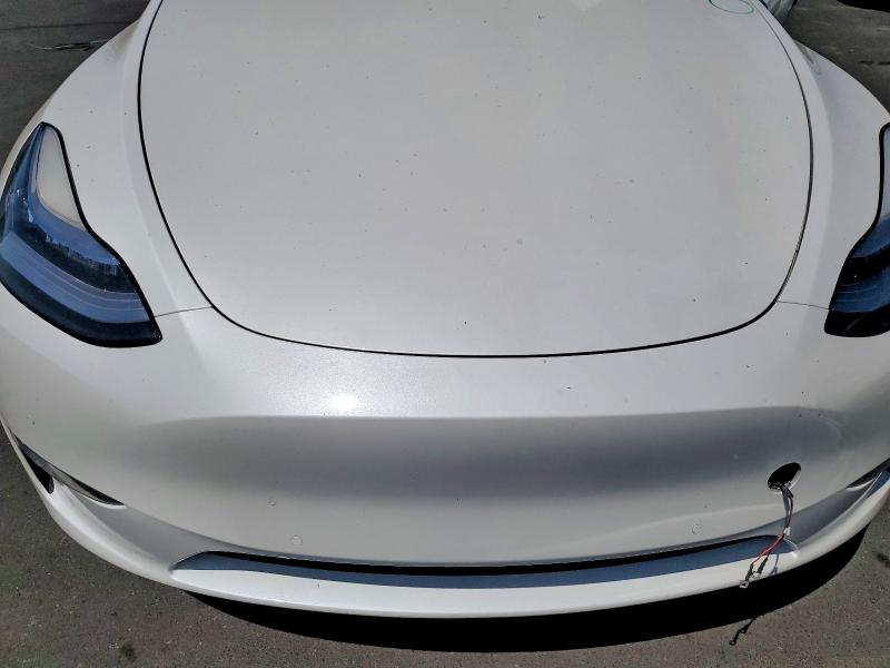 Aukcja sprzedaży 2021 Tesla Model Y, vin: 5YJYGAEE3MF228297, numer aukcji: 63723966