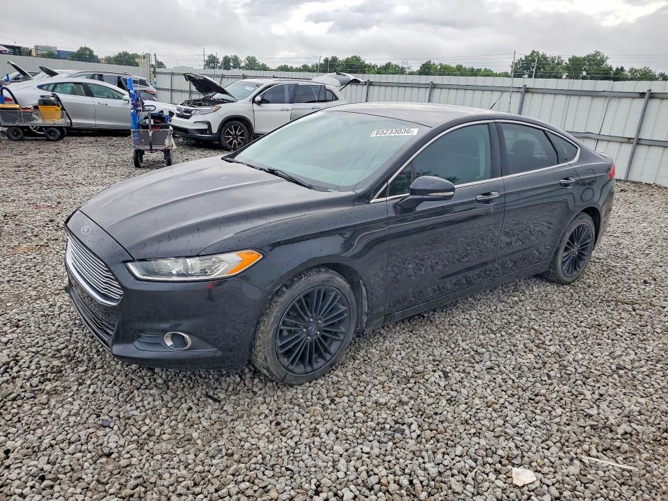 2016 Ford Fusion მანქანა იყიდება აუქციონზე, vin: 3FA6P0T91GR264067, აუქციონის ნომერი: 65233036