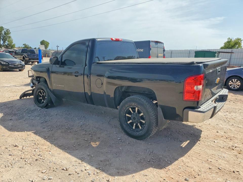 65478476 :رقم المزاد ، 1GCNCSEA0CZ130130 vin ، 2012 Chevrolet Silverado مزاد بيع