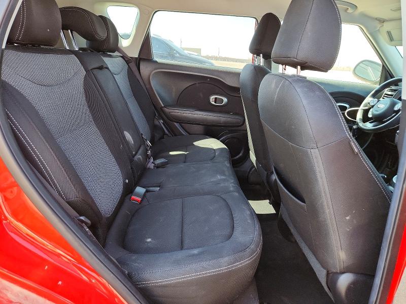 Продаж на аукціоні авто 2018 Kia Soul, vin: KNDJP3A56J7518702, номер лоту: 64847246