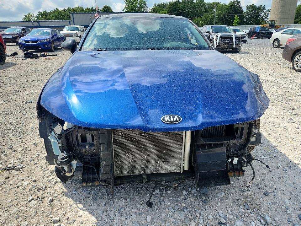 Продажа на аукционе авто 2021 Kia K5, vin: 5XXG64J27MG030668, номер лота: 63833966