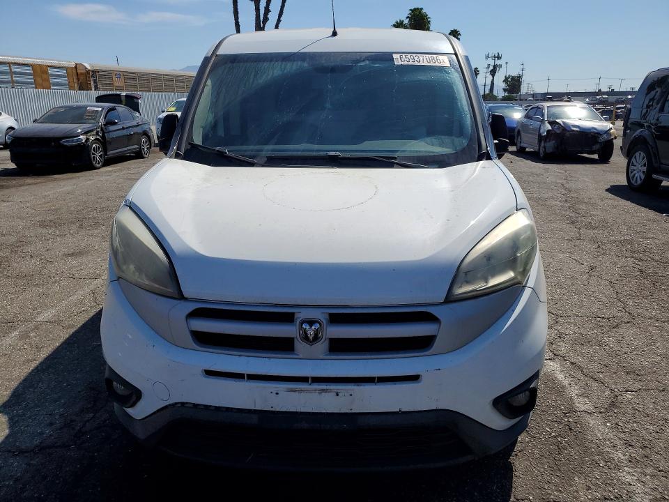 Aukcja sprzedaży 2015 Ram Promaster City, vin: ZFBERFBT8F6A42790, numer aukcji: 65937086
