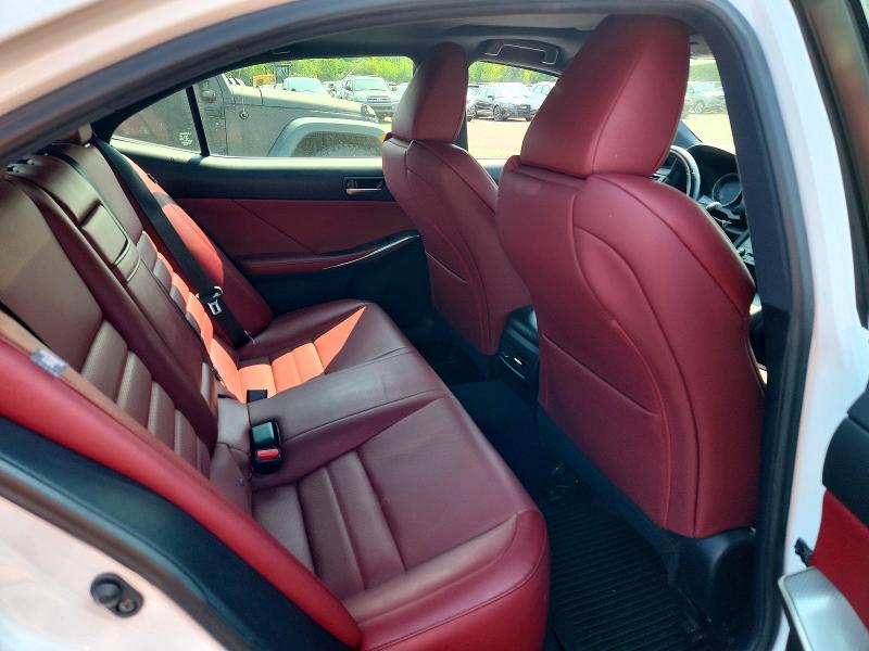 Продаж на аукціоні авто 2018 Lexus Is, vin: JTHC81D22J5031650, номер лоту: 63944746