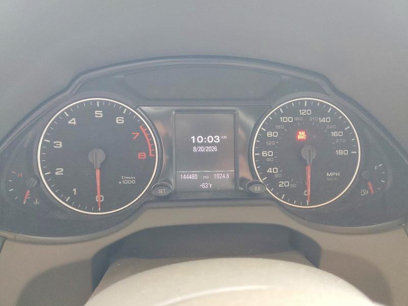 Aukcja sprzedaży 2012 Audi Q5, vin: WA1LFAFP9CA072555, numer aukcji: 65900276