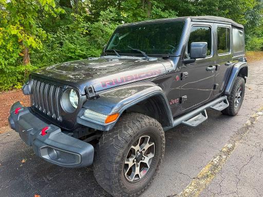 Aukcja sprzedaży 2020 Jeep Wrangler Unlimited, vin: 1C4HJXFN5LW211725, numer aukcji: 66341066