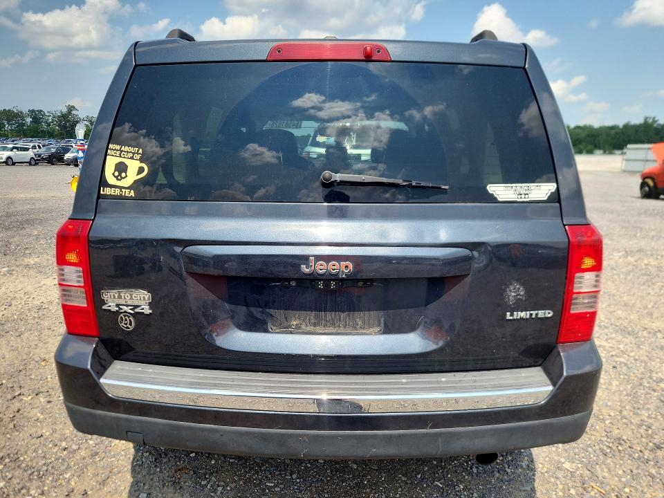 Продаж на аукціоні авто 2014 Jeep Patriot, vin: 1C4NJRCB6ED528615, номер лоту: 64581626