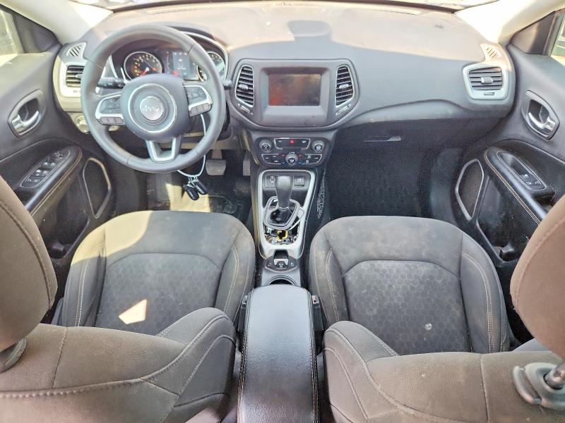 Продажа на аукционе авто 2019 Jeep Compass, vin: 3C4NJCABXKT699681, номер лота: 63823386