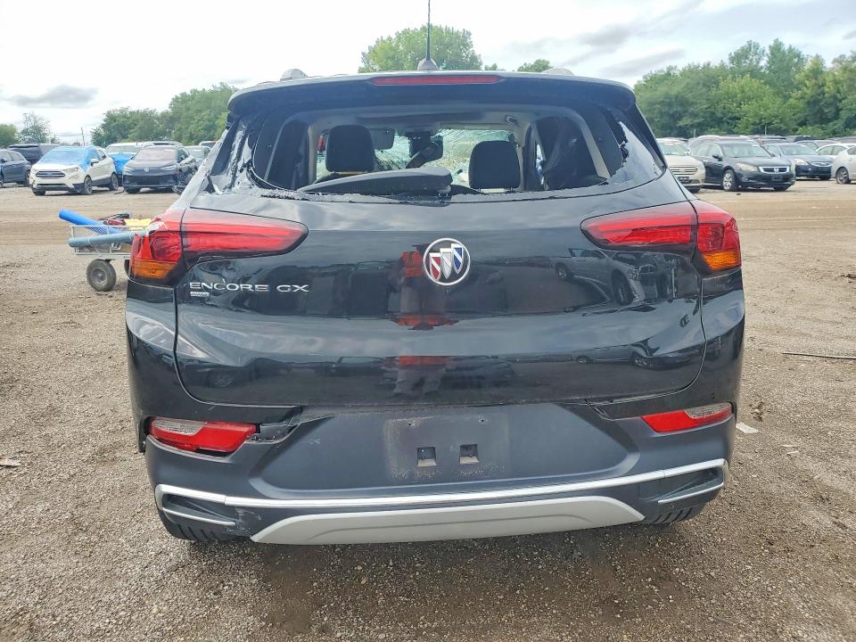 Aukcja sprzedaży 2021 Buick Encore Gx, vin: KL4MMGSL6MB165271, numer aukcji: 64953516