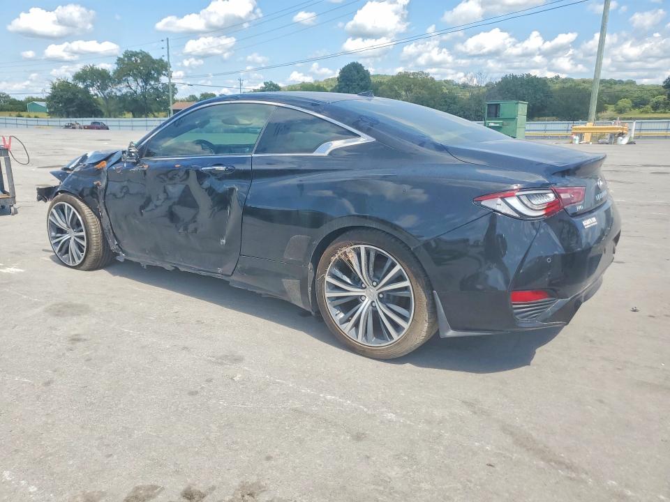 Aukcja sprzedaży 2017 Infiniti Q60, vin: JN1EV7EL1HM550138, numer aukcji: 66964276