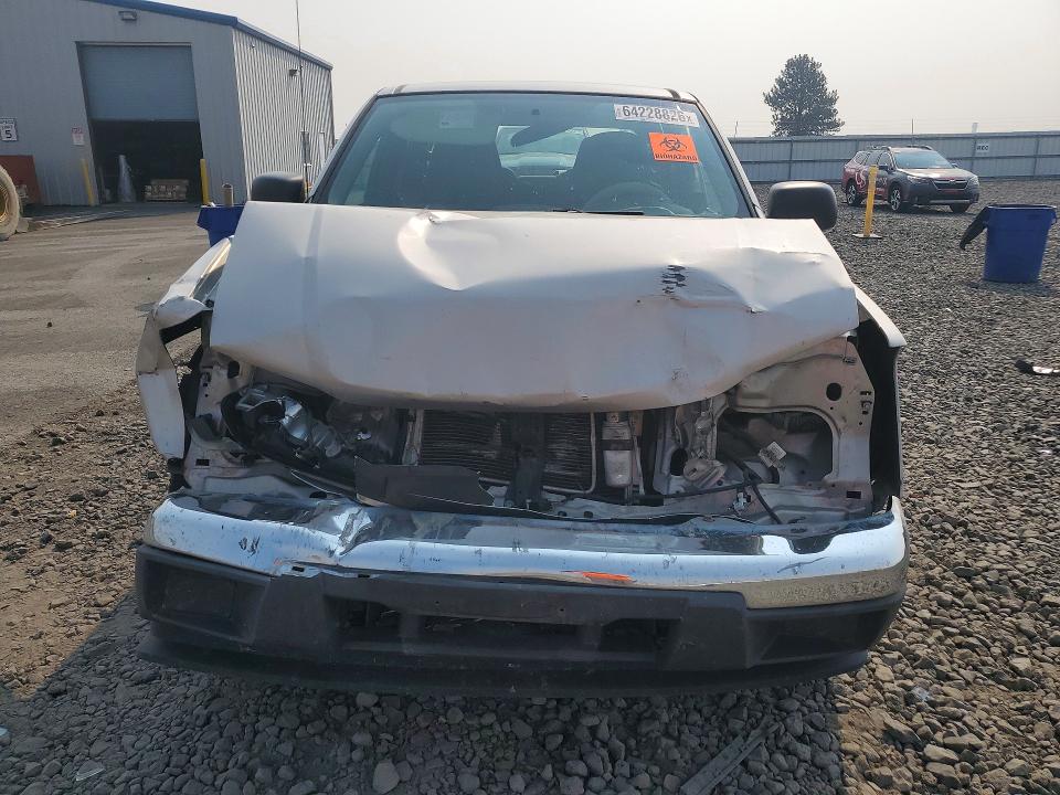 64228826 :رقم المزاد ، 1GTCS13E378104627 vin ، 2007 Gmc Canyon مزاد بيع